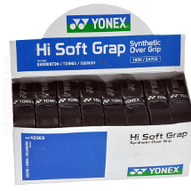 AC 420 GRIP BAND HI-SOFT GRAP BOX Black (Box of 24 pieces)